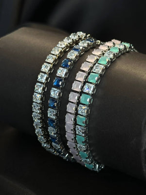 Essential Silver Plated Bracelet