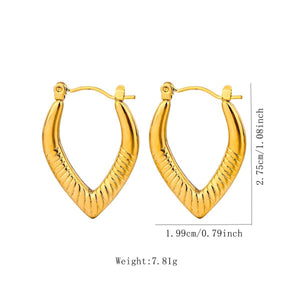 unique style earrings