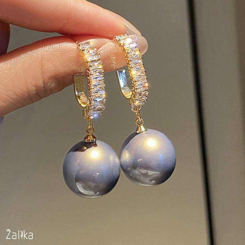 Fashion Vintage Pearl Earrings
