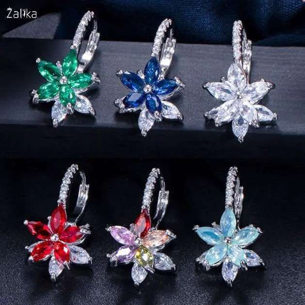 Crystal Marquise Lovely Earrings