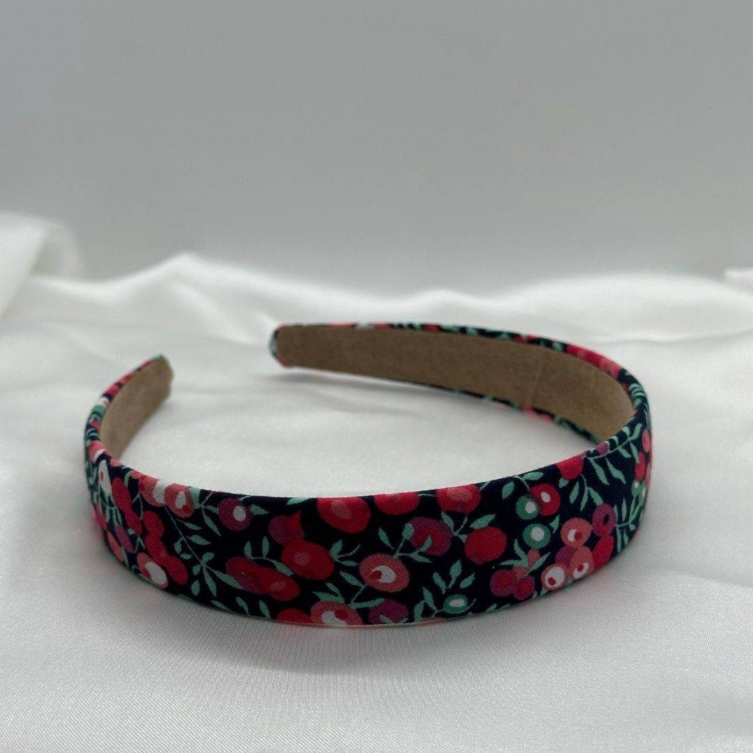 Floral Printed Hair Band