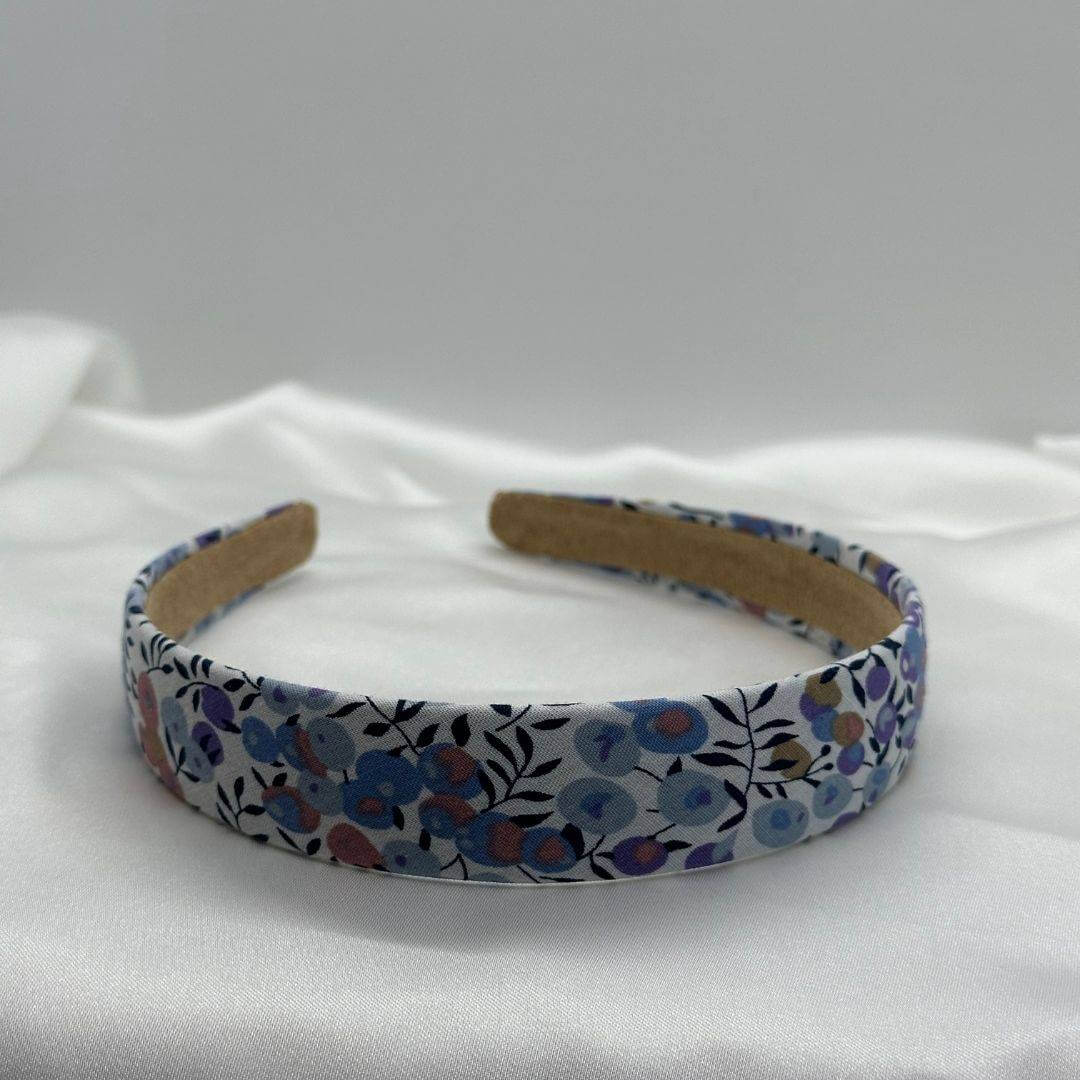 Floral Printed Hair Band