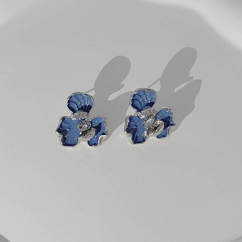 Luxury Flower Earrings