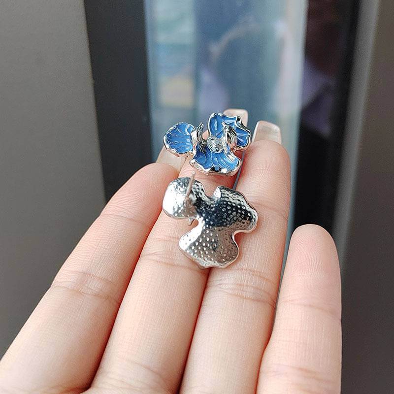 Luxury Flower Earrings