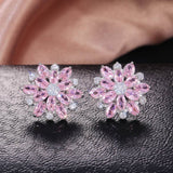 Cleo Stud Earrings