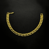 Glimmering Glory Bracelet