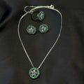 Star Shaped Jewelry Set