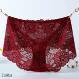 Lace Clear  Underwear