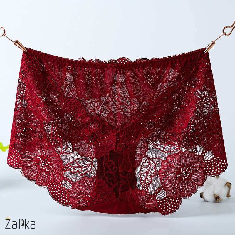 Lace Clear  Underwear