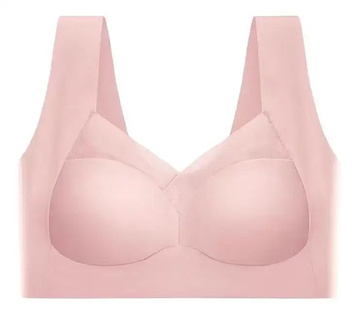 Wire Free Seamless Bra