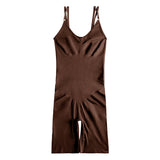 Full Triangle Buckle Body Shaper