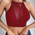 Seamless Halter Top