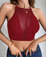 Seamless Halter Top