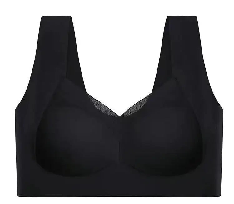Wire Free Seamless Bra