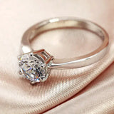 Silver Plated Ring