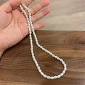 Luxury Vintage Pearls Necklace