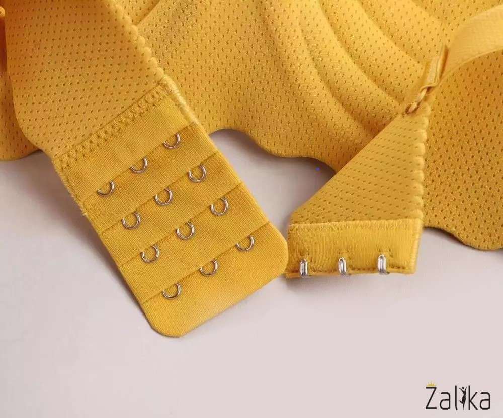 Comfortable Half Cup Bra