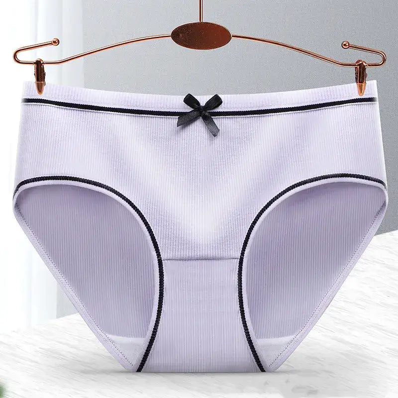 Polyester Bow Panty