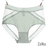 Cotton Net Panties