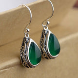 Vintage Waterdrop Earring