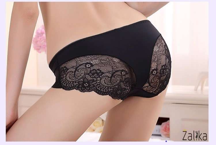 Silk Stretch Panties