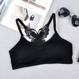 Back Butterfly Yoga Bra