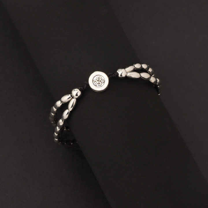 Retro Pattern Anklet