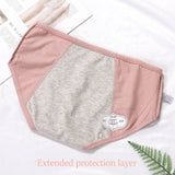 Pack Of 2 Period Panty-Large (Pink)
