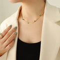 Luxury Snake Bone Chain