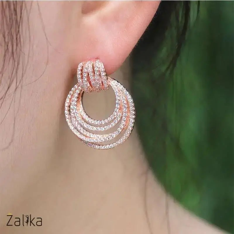 Unique Design Earrings