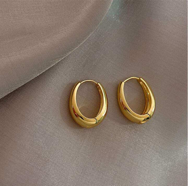 Korean Temperament Retro Earrings