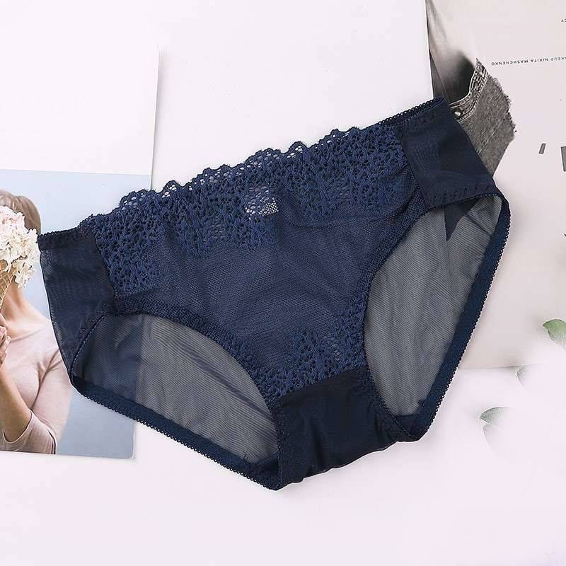Fancy Transparent Panties