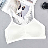 Back Butterfly Yoga Bra