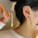 European and American Earring