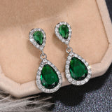 Trendy Water Drop Dangle Earring