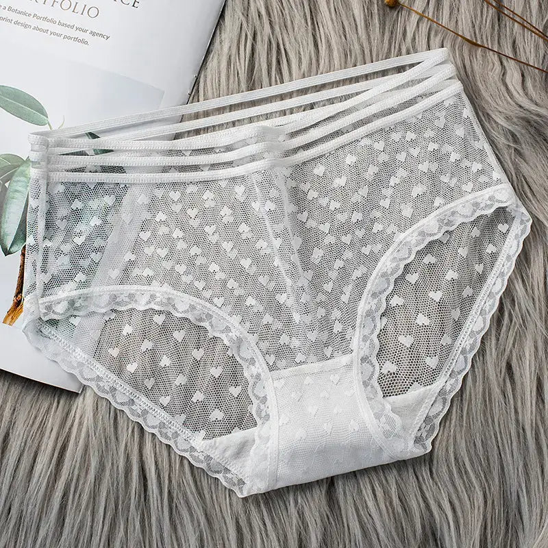 Transparent panty