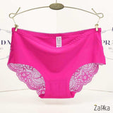 Silk Stretch Panties