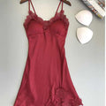 Silk Sexy Bridal Nighty