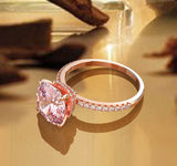 Twilight Zirconia Ring