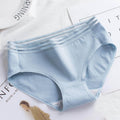 Lace Seamless Cotton Underwear