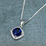 Dainty Bling Necklace style 2