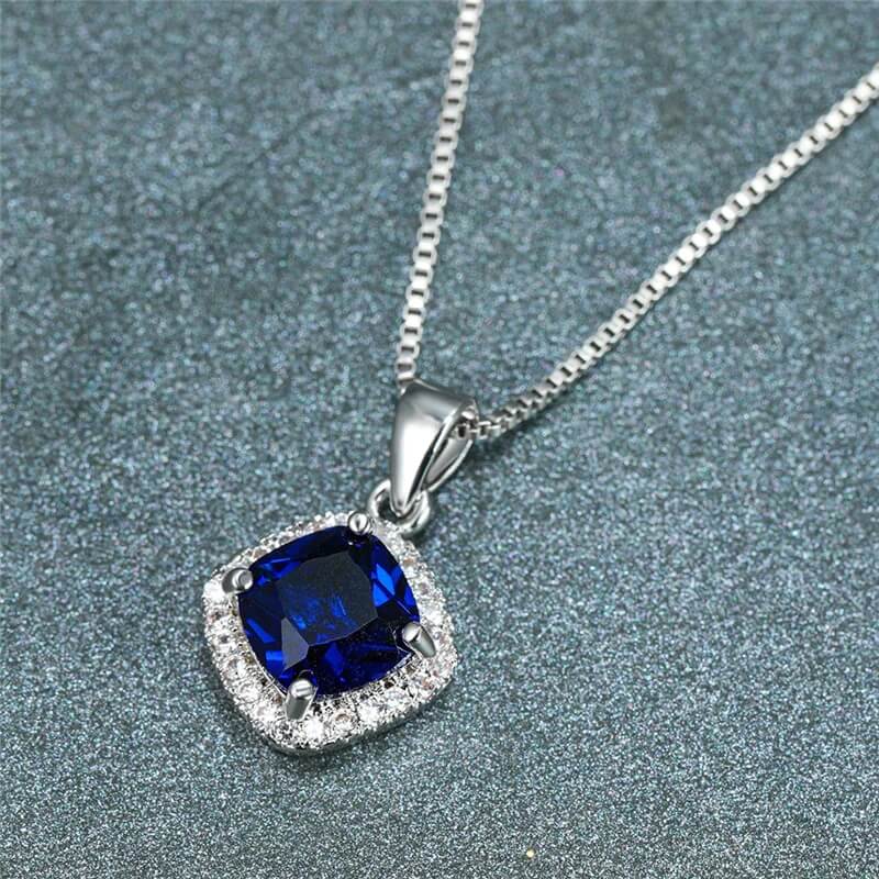 Dainty Bling Necklace style 2