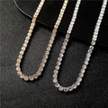Tennis Chain Necklace