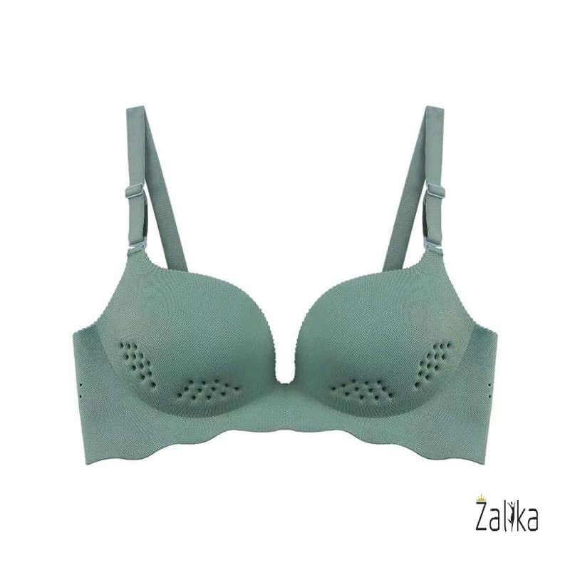 Seamless Wire Free Bra