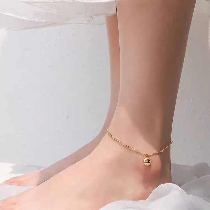 Lucky Charm Anklet