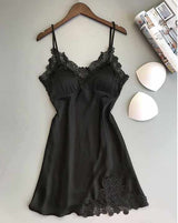 Silk Sexy Bridal Nighty