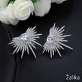 Diamond Ascent Earrings