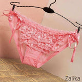 Strappy High Waist Panties
