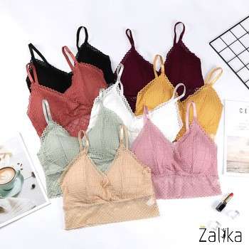 Wire Free Padded Bra