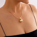 Water Drop Necklace